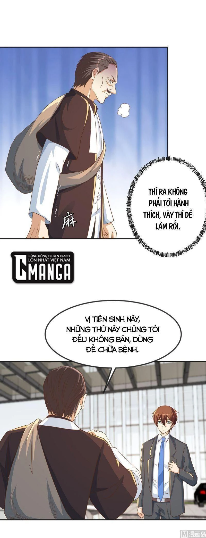 Tu Tiên Trở Về Tại Vườn Trường Chapter 220 - 5