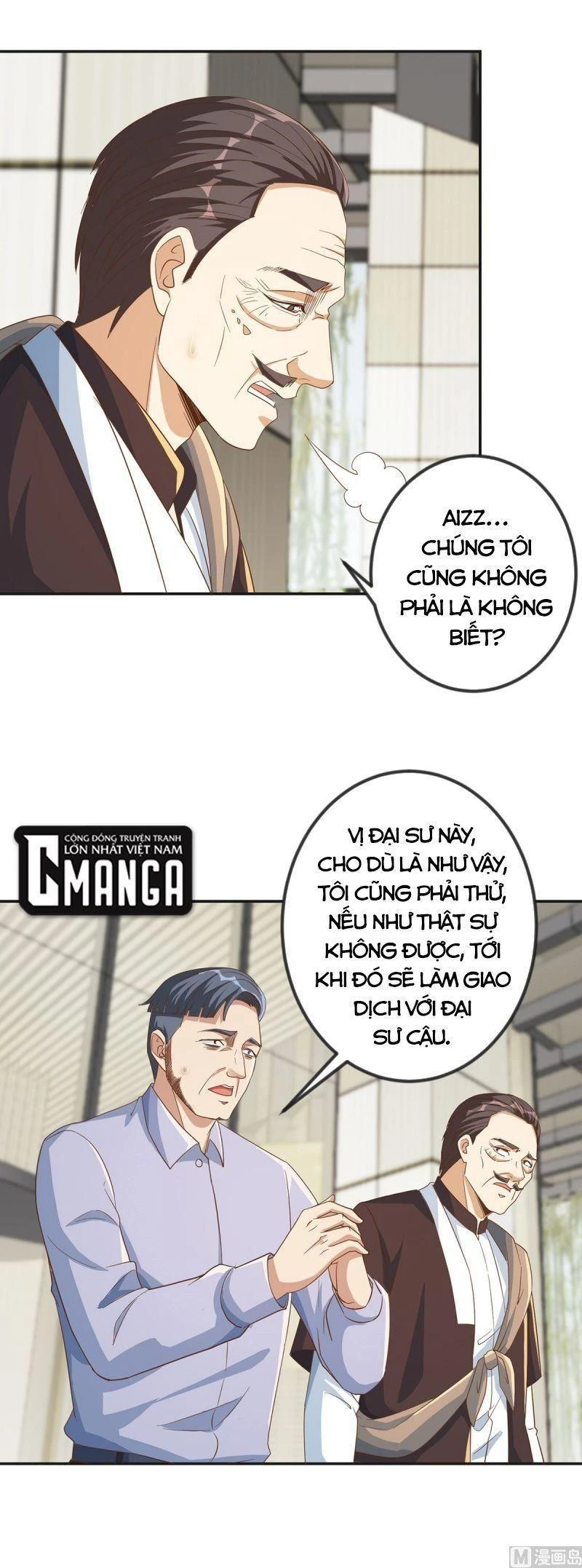 Tu Tiên Trở Về Tại Vườn Trường Chapter 220 - 7