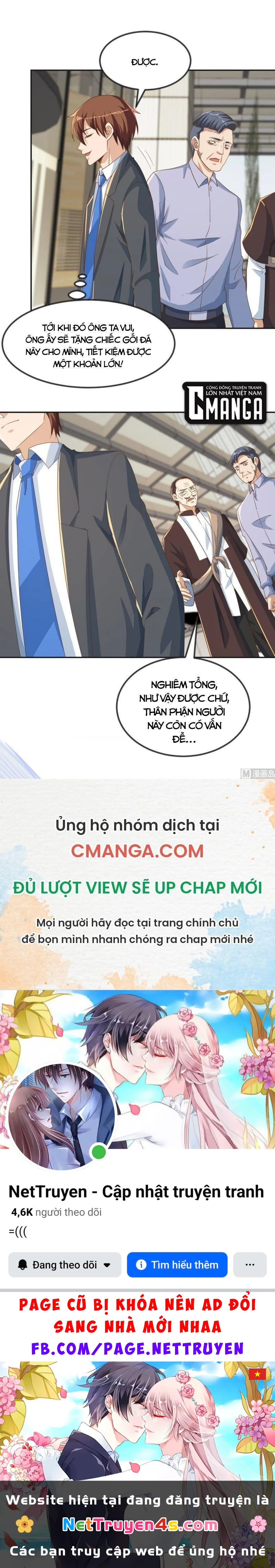 Tu Tiên Trở Về Tại Vườn Trường Chapter 220 - 9