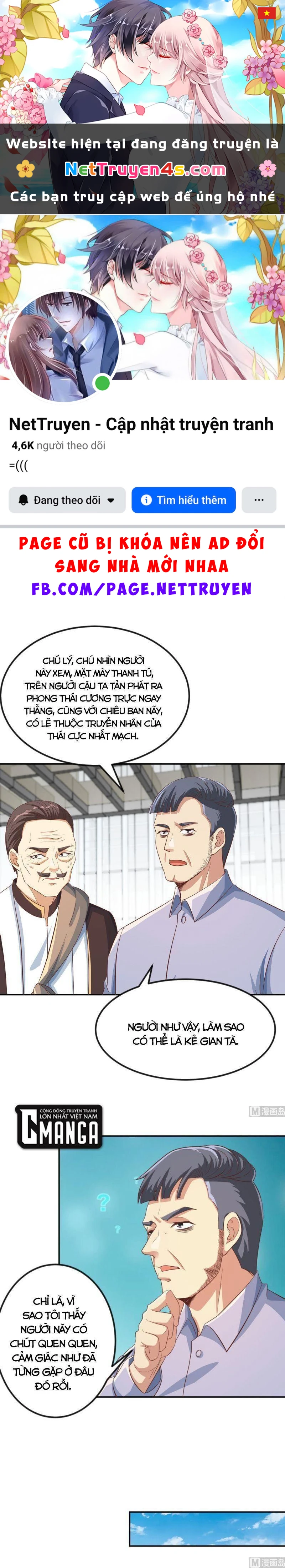 Tu Tiên Trở Về Tại Vườn Trường Chapter 221 - 1