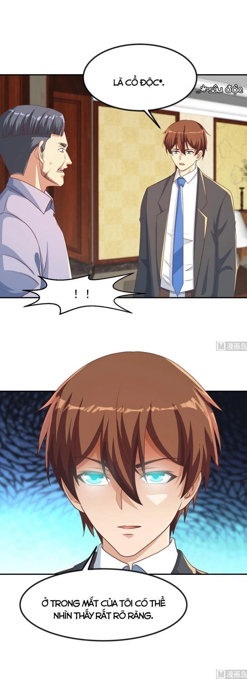 Tu Tiên Trở Về Tại Vườn Trường Chapter 221 - 4