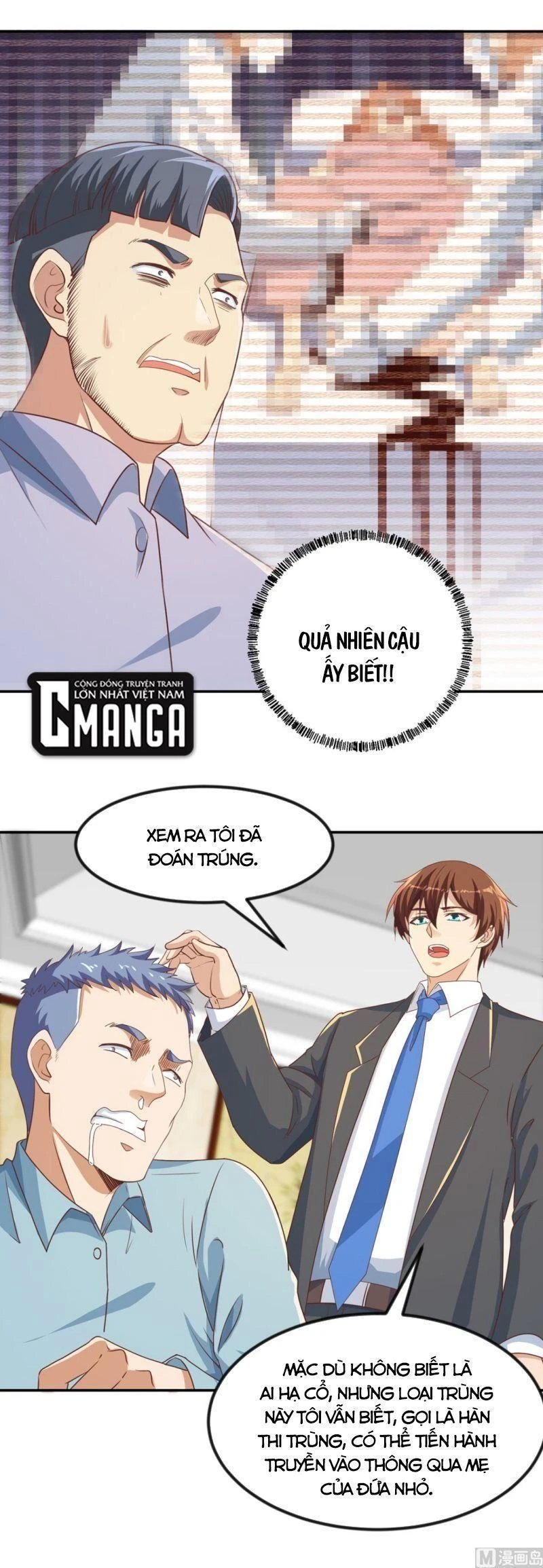 Tu Tiên Trở Về Tại Vườn Trường Chapter 221 - 7