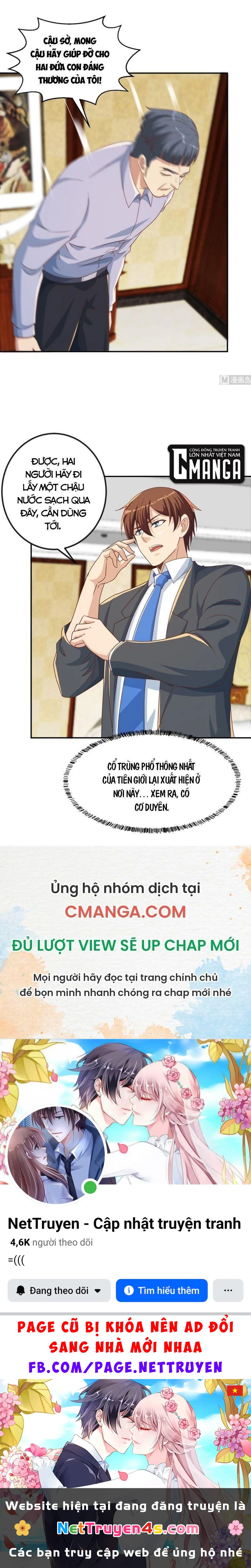 Tu Tiên Trở Về Tại Vườn Trường Chapter 221 - 9