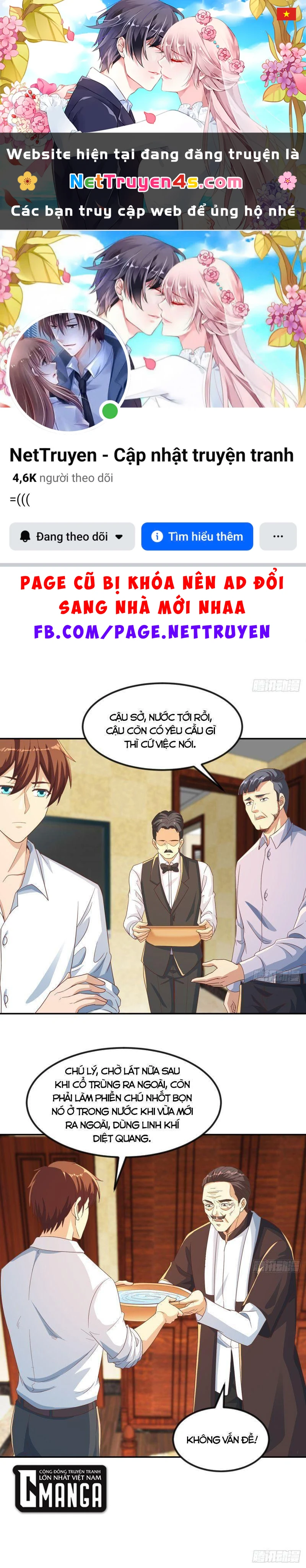 Tu Tiên Trở Về Tại Vườn Trường Chapter 222 - 1