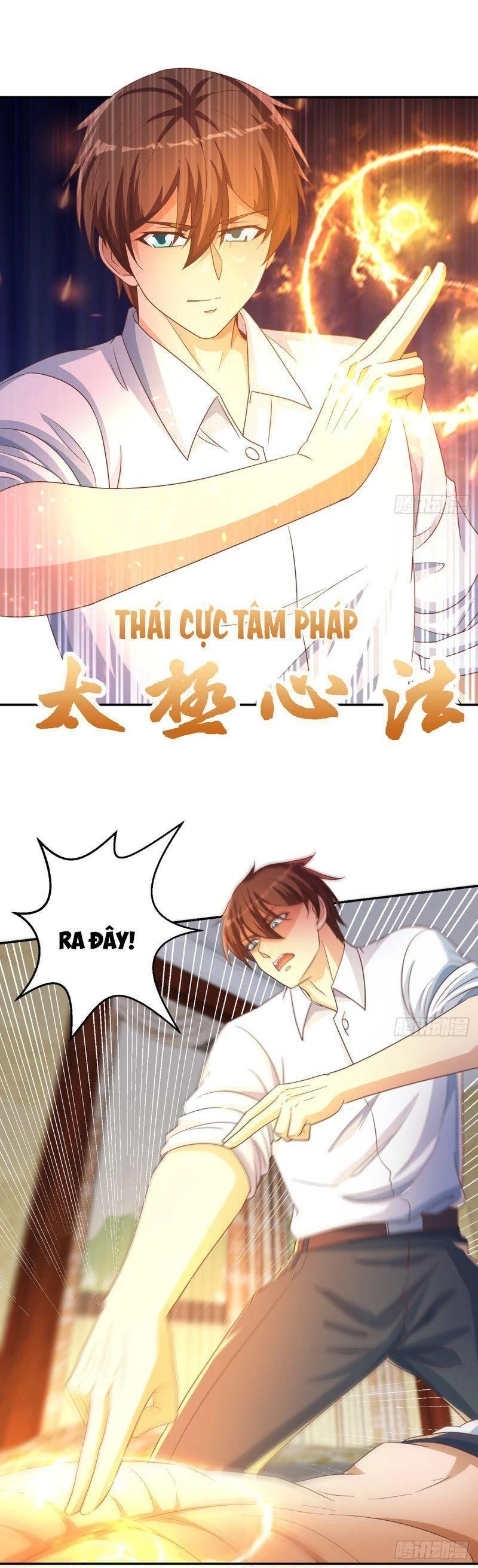 Tu Tiên Trở Về Tại Vườn Trường Chapter 222 - 3