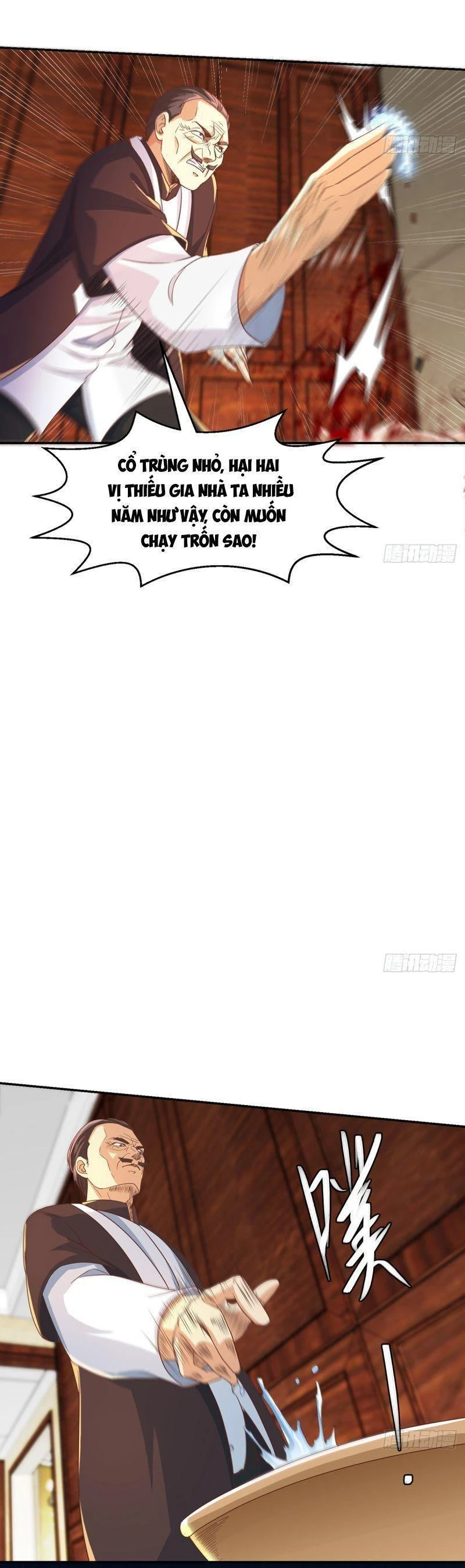 Tu Tiên Trở Về Tại Vườn Trường Chapter 222 - 5