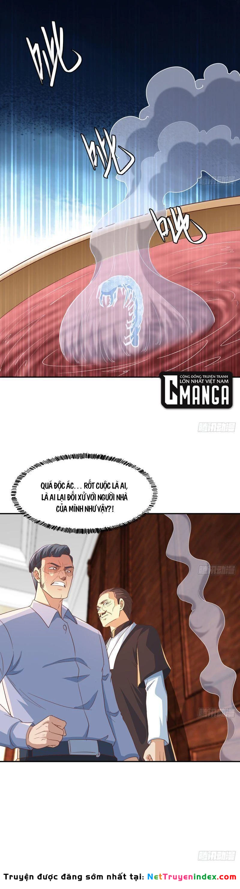 Tu Tiên Trở Về Tại Vườn Trường Chapter 222 - 6