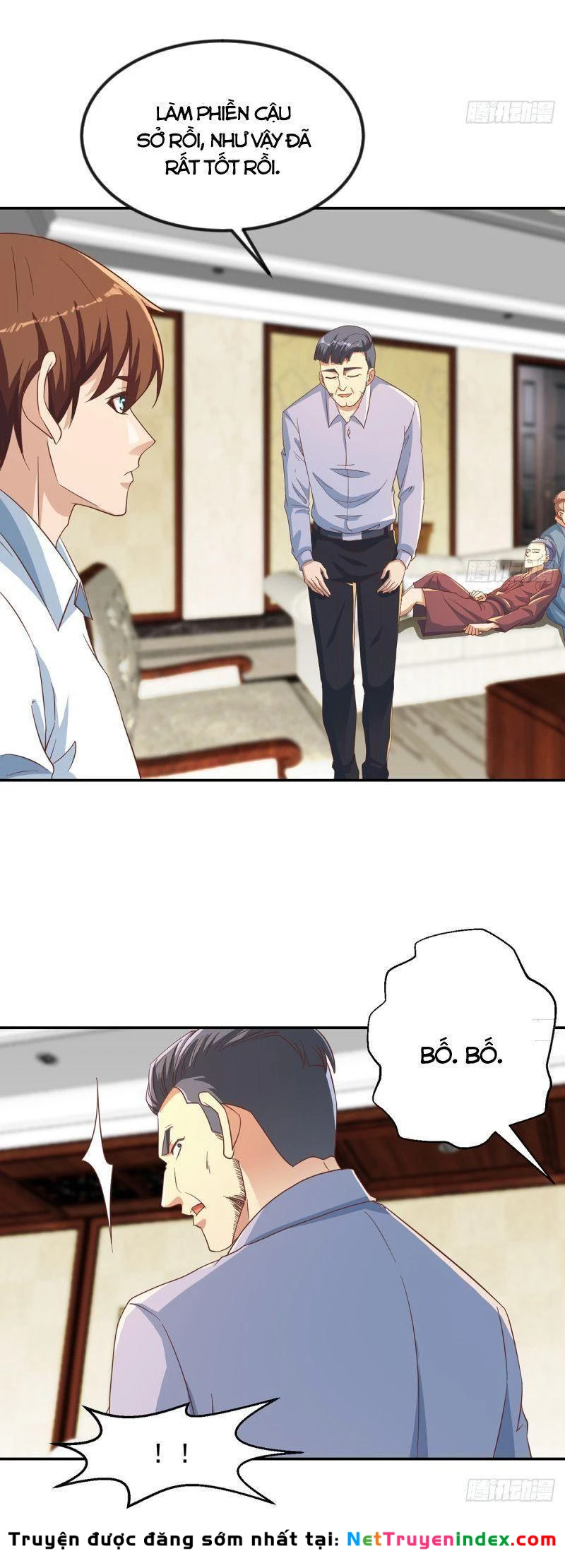 Tu Tiên Trở Về Tại Vườn Trường Chapter 222 - 8