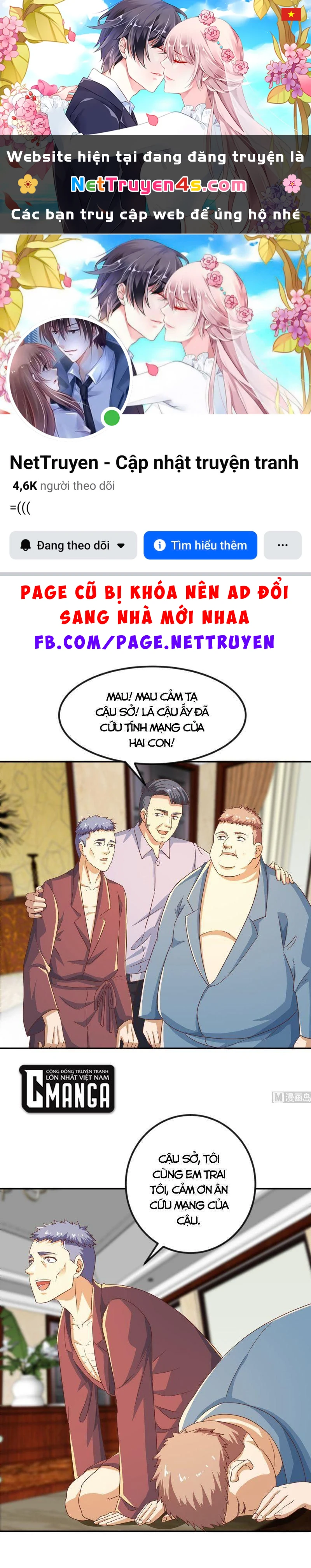 Tu Tiên Trở Về Tại Vườn Trường Chapter 223 - 1