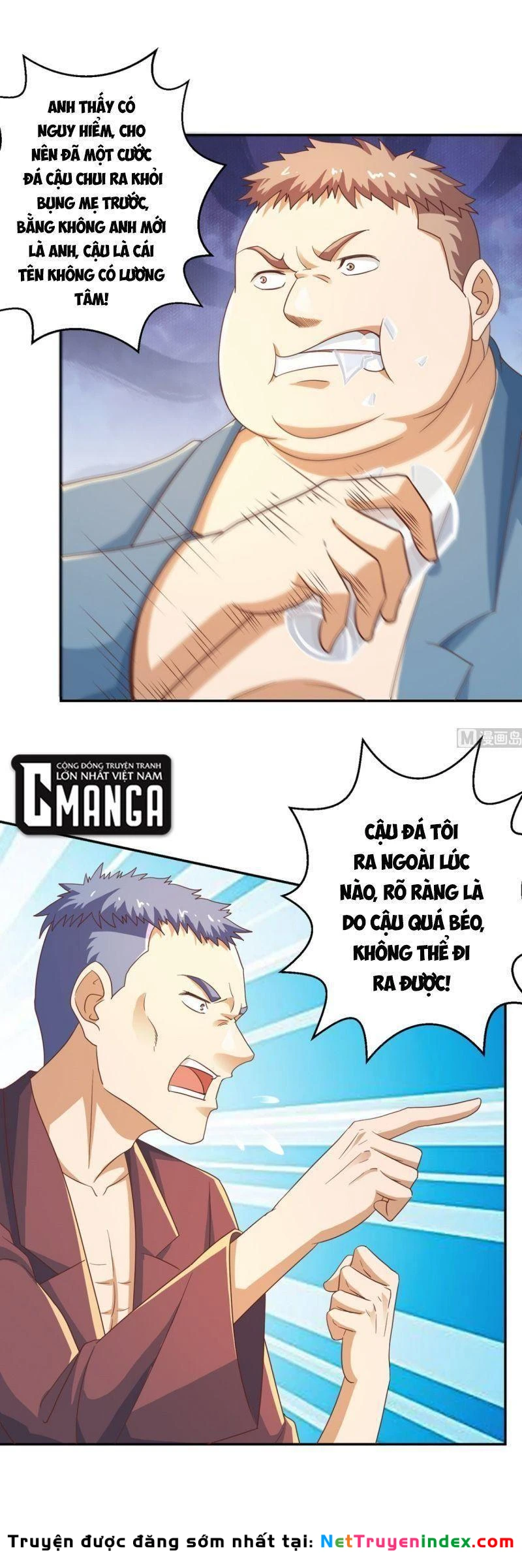 Tu Tiên Trở Về Tại Vườn Trường Chapter 223 - 3