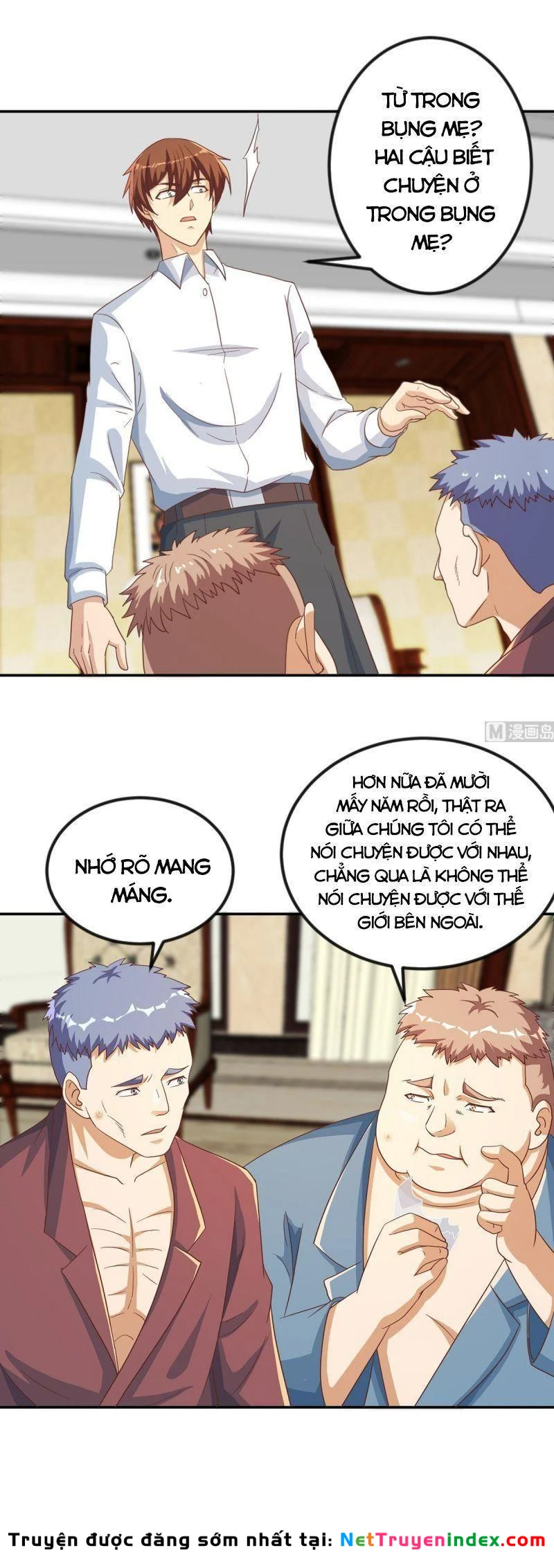 Tu Tiên Trở Về Tại Vườn Trường Chapter 223 - 4