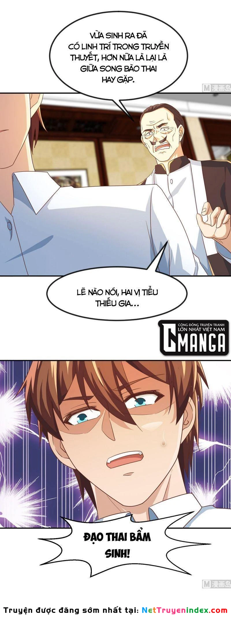 Tu Tiên Trở Về Tại Vườn Trường Chapter 223 - 5