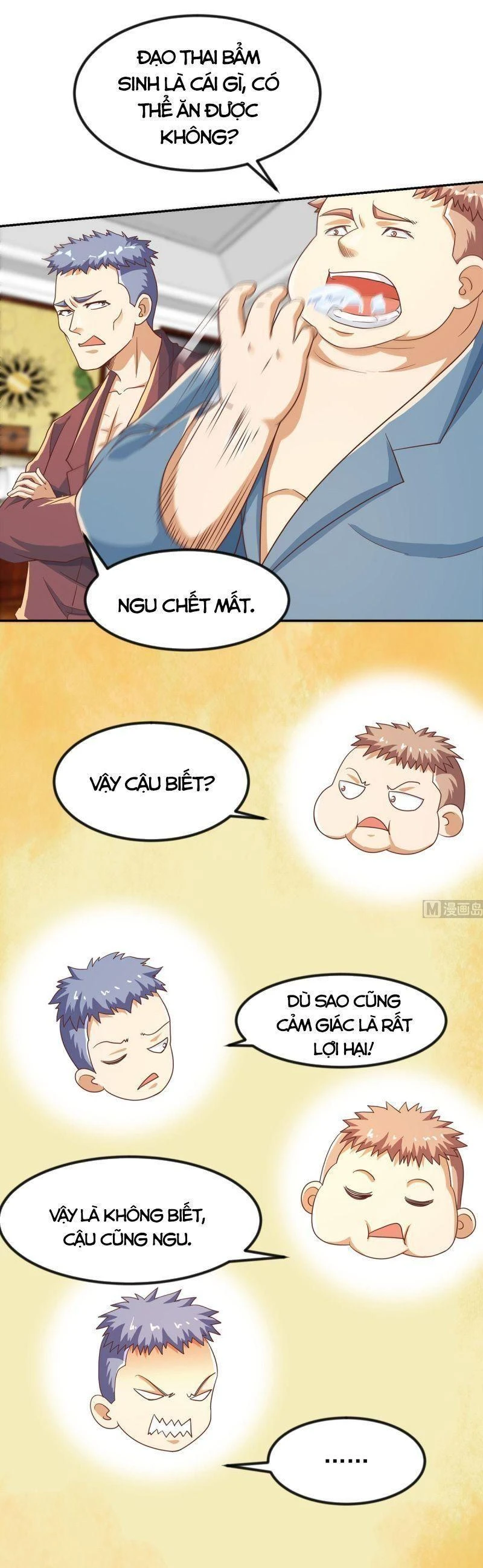 Tu Tiên Trở Về Tại Vườn Trường Chapter 223 - 6