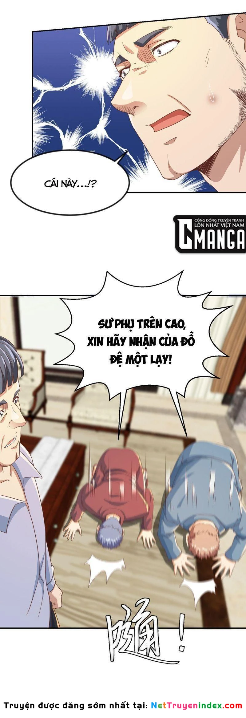 Tu Tiên Trở Về Tại Vườn Trường Chapter 223 - 8