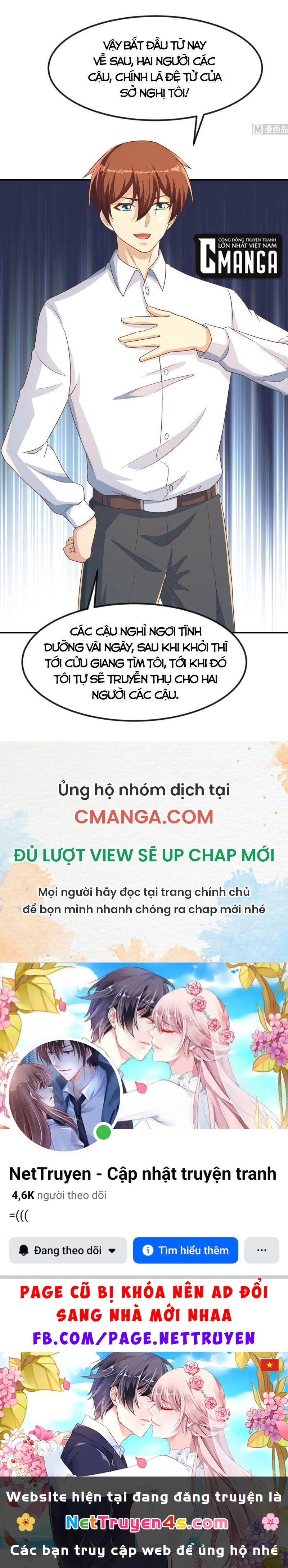 Tu Tiên Trở Về Tại Vườn Trường Chapter 223 - 10