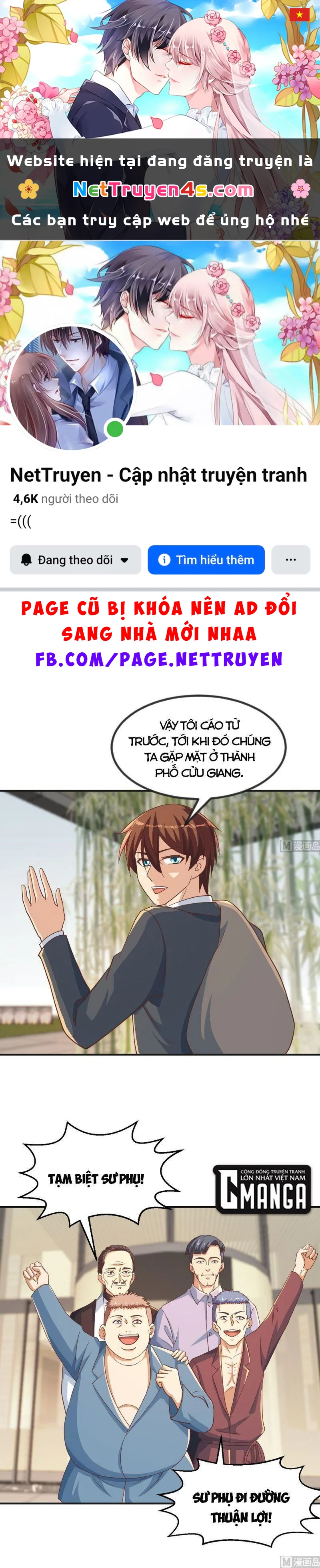 Tu Tiên Trở Về Tại Vườn Trường Chapter 224 - 1