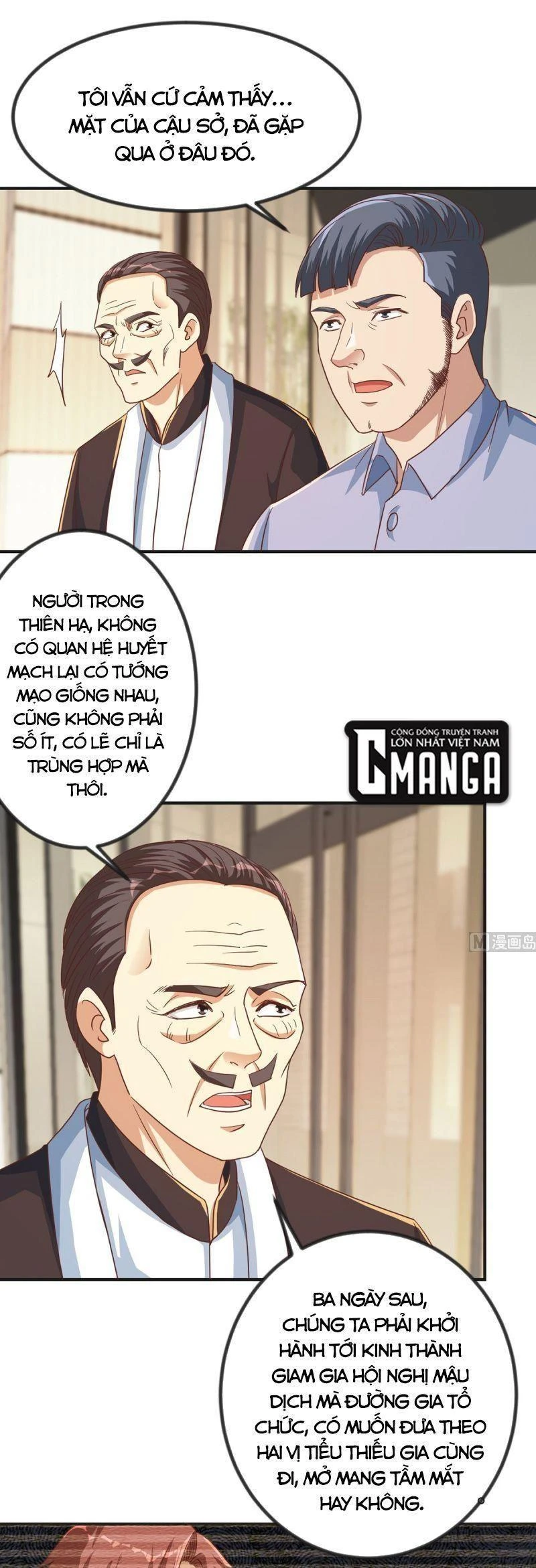 Tu Tiên Trở Về Tại Vườn Trường Chapter 224 - 2