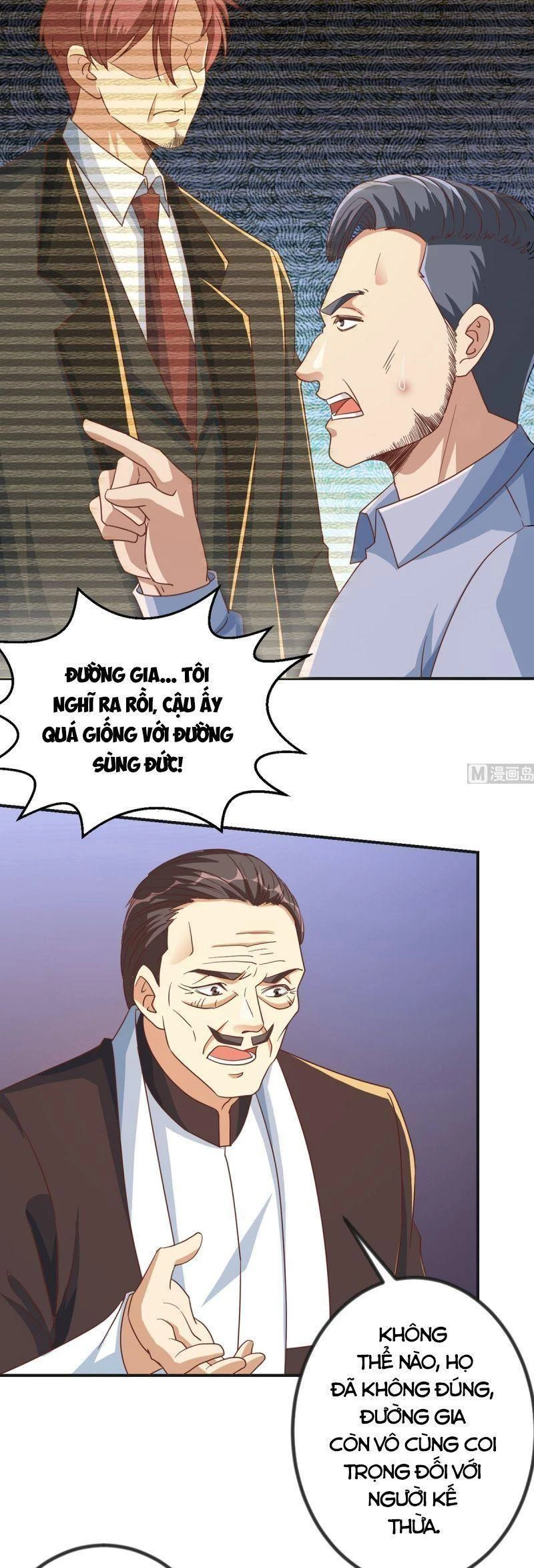 Tu Tiên Trở Về Tại Vườn Trường Chapter 224 - 3