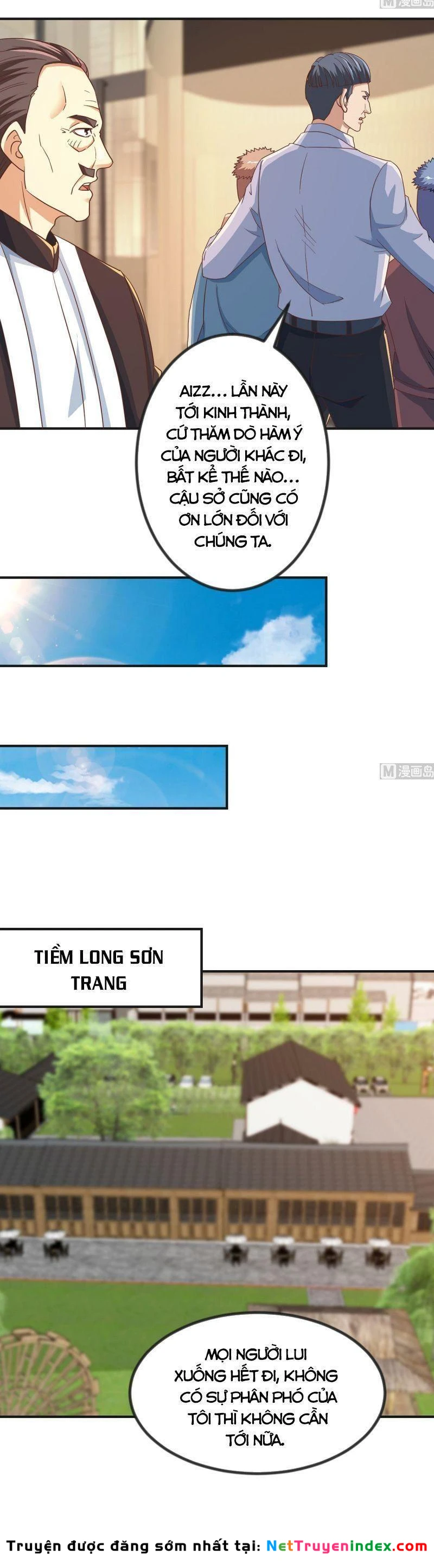 Tu Tiên Trở Về Tại Vườn Trường Chapter 224 - 5