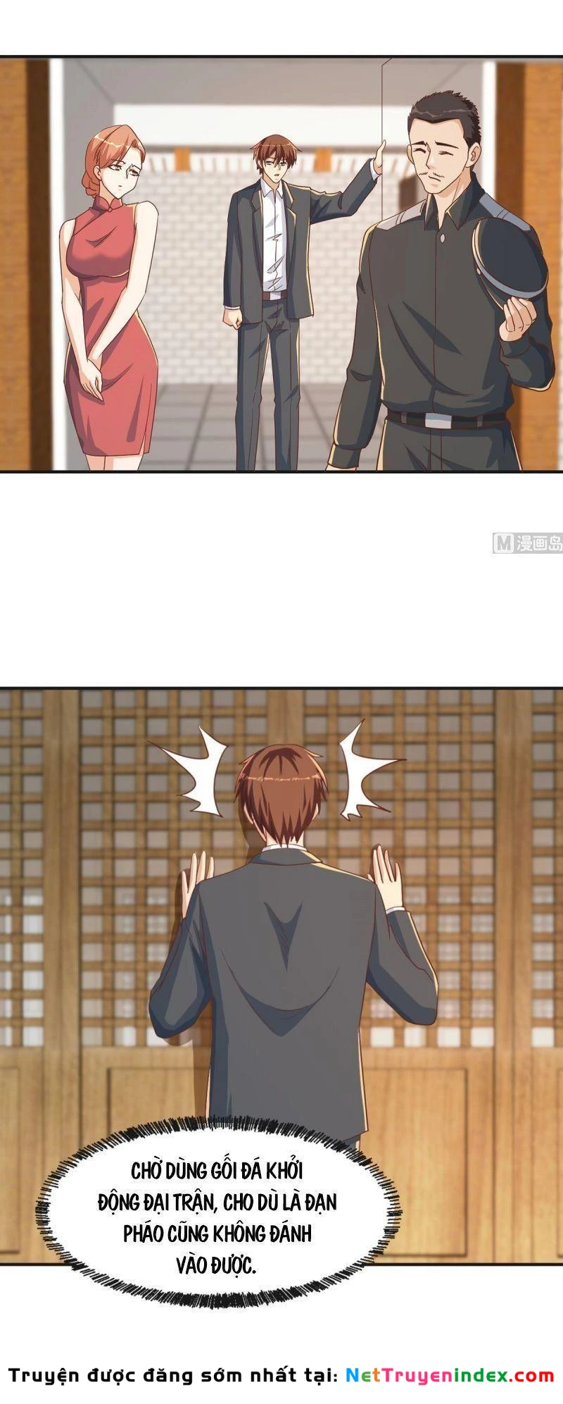 Tu Tiên Trở Về Tại Vườn Trường Chapter 224 - 6