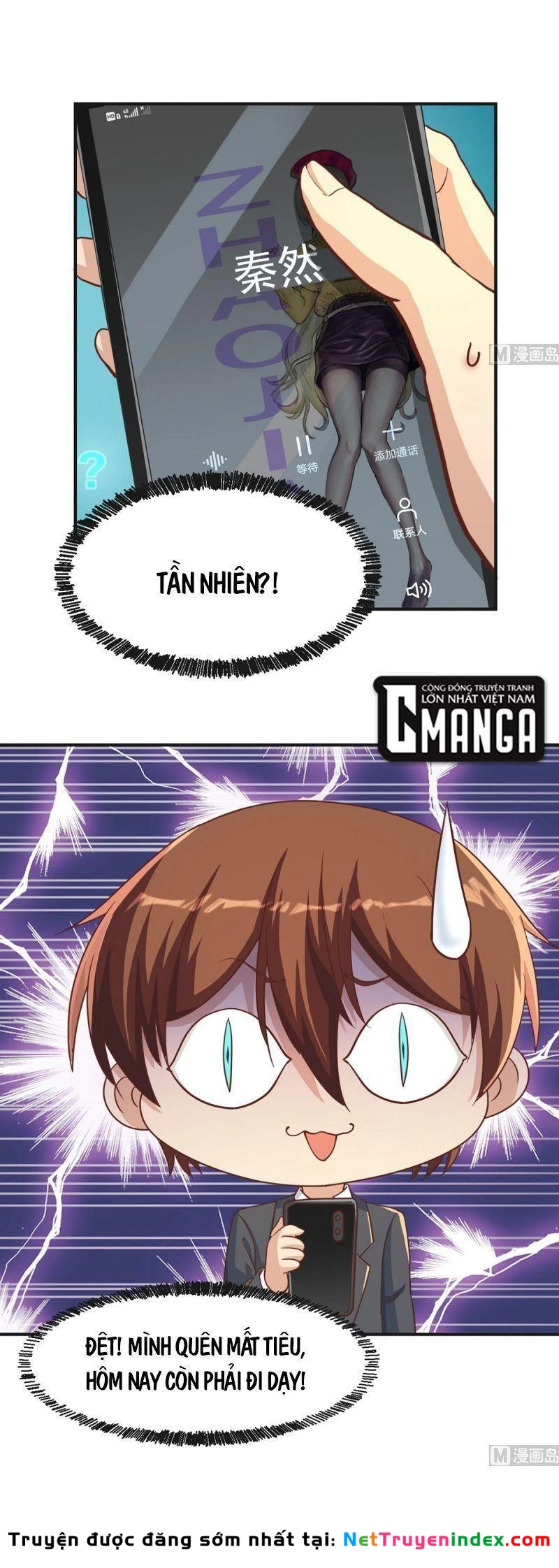 Tu Tiên Trở Về Tại Vườn Trường Chapter 224 - 8