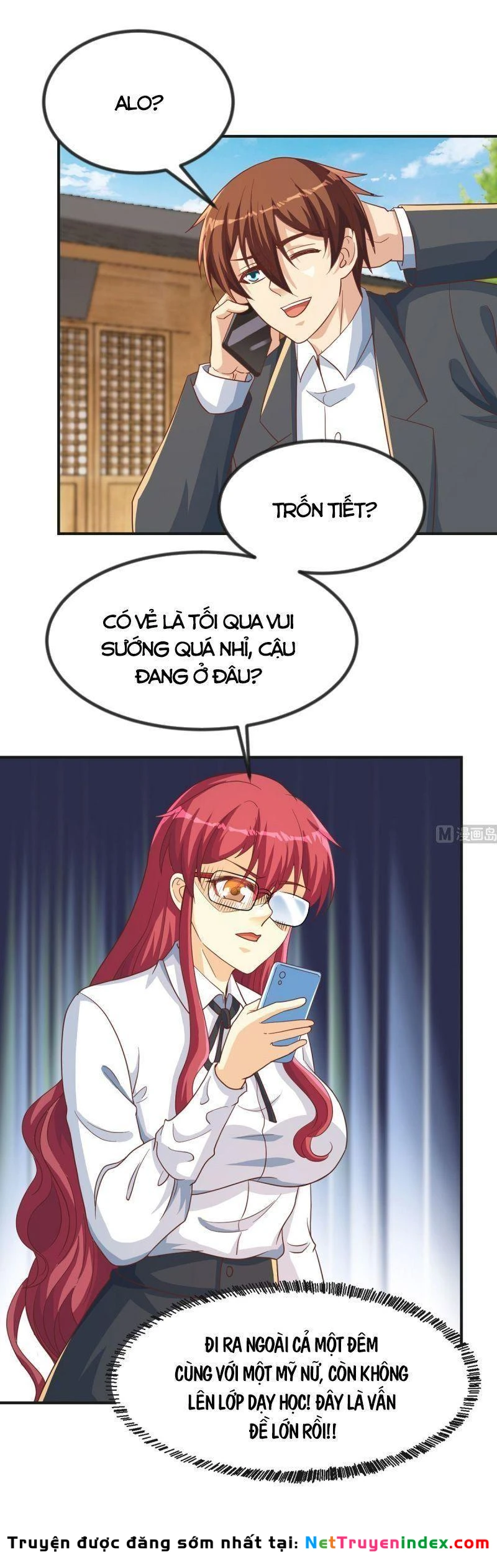 Tu Tiên Trở Về Tại Vườn Trường Chapter 224 - 9