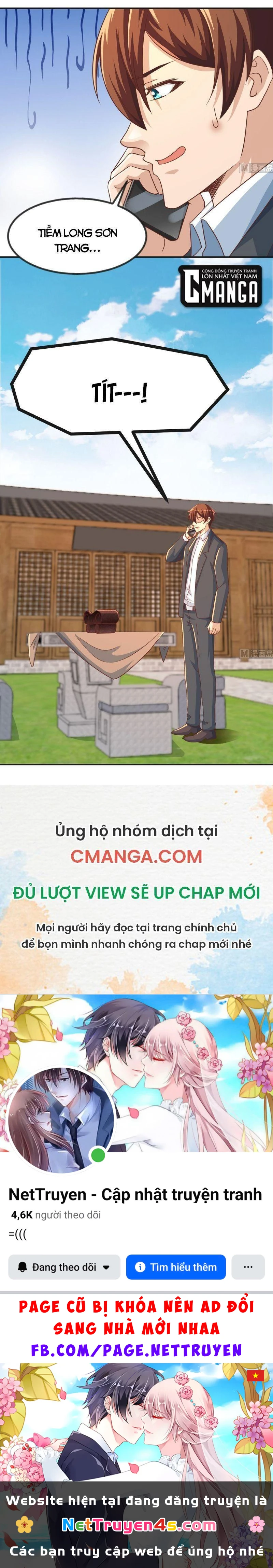 Tu Tiên Trở Về Tại Vườn Trường Chapter 224 - 10