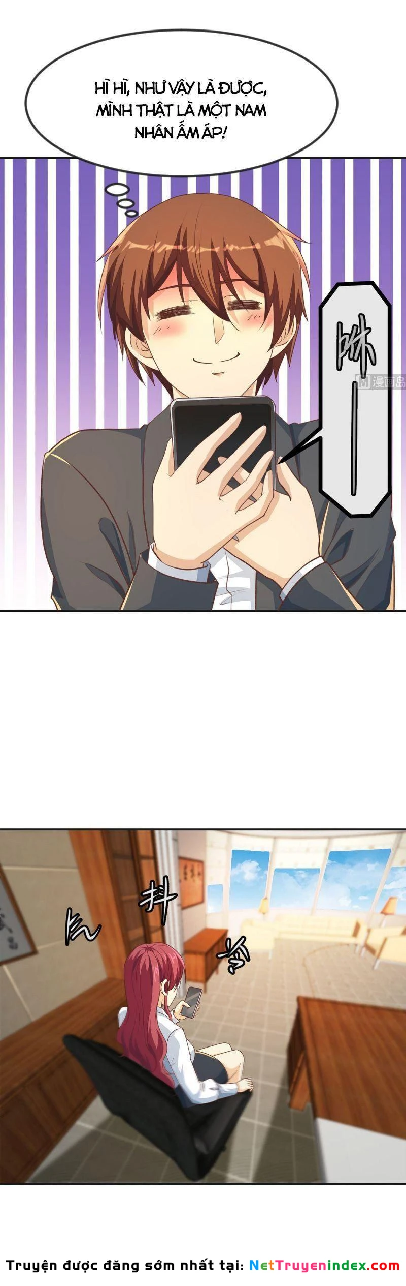 Tu Tiên Trở Về Tại Vườn Trường Chapter 225 - 2