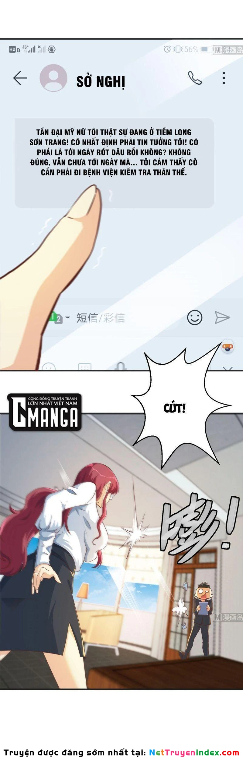 Tu Tiên Trở Về Tại Vườn Trường Chapter 225 - 3