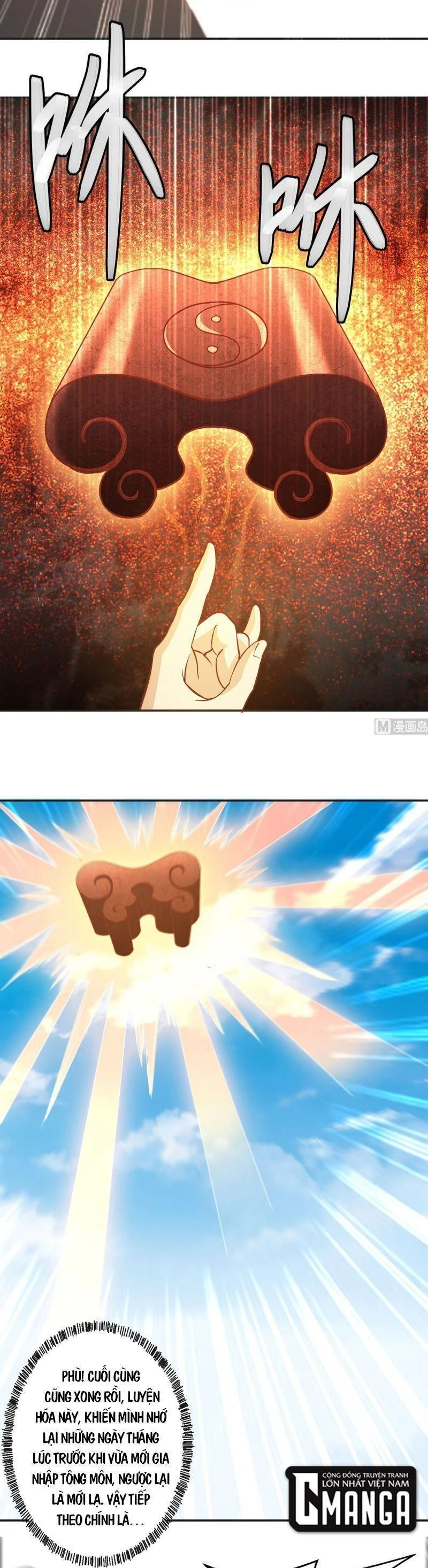 Tu Tiên Trở Về Tại Vườn Trường Chapter 225 - 5