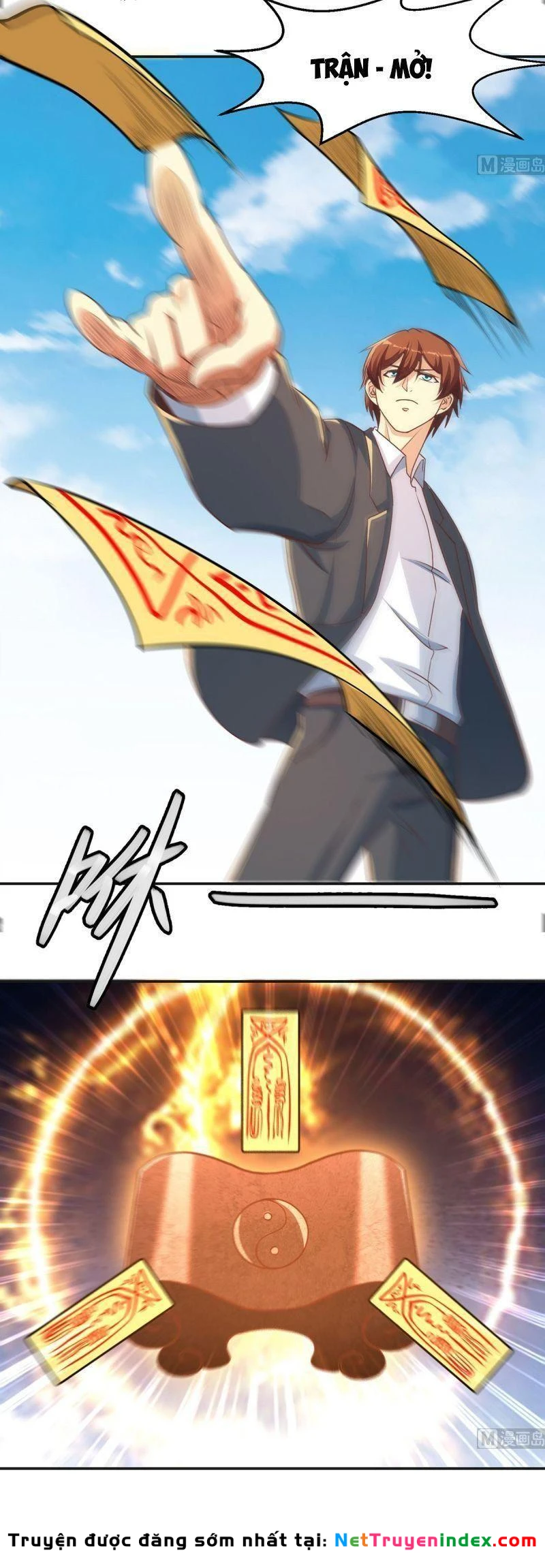 Tu Tiên Trở Về Tại Vườn Trường Chapter 225 - 6