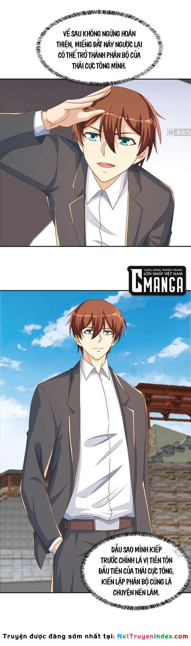 Tu Tiên Trở Về Tại Vườn Trường Chapter 225 - 8