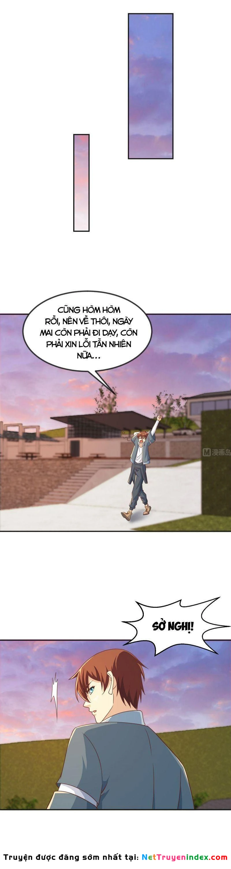 Tu Tiên Trở Về Tại Vườn Trường Chapter 225 - 9