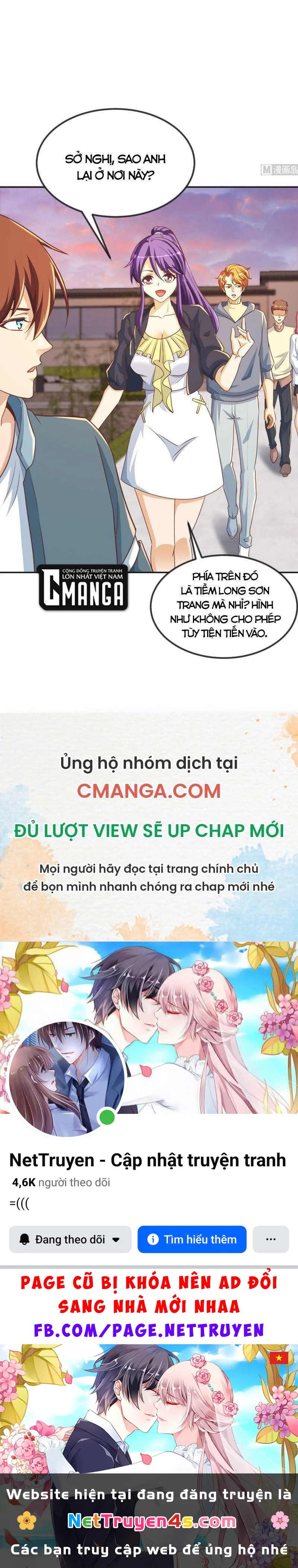Tu Tiên Trở Về Tại Vườn Trường Chapter 225 - 10