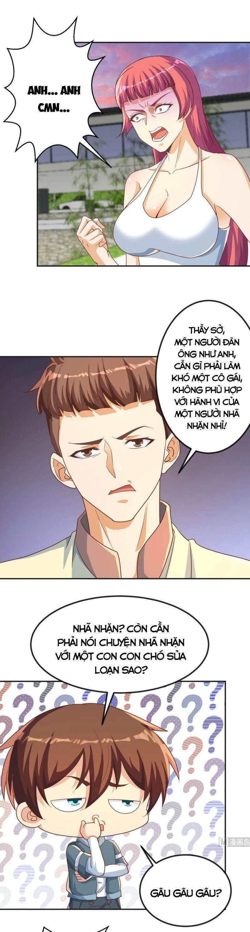 Tu Tiên Trở Về Tại Vườn Trường Chapter 226 - 6