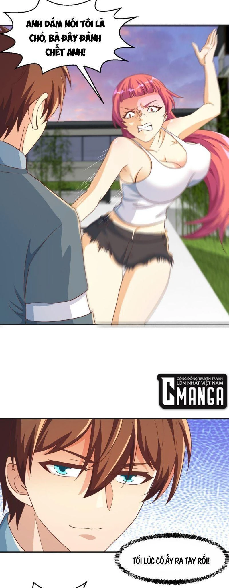 Tu Tiên Trở Về Tại Vườn Trường Chapter 226 - 7