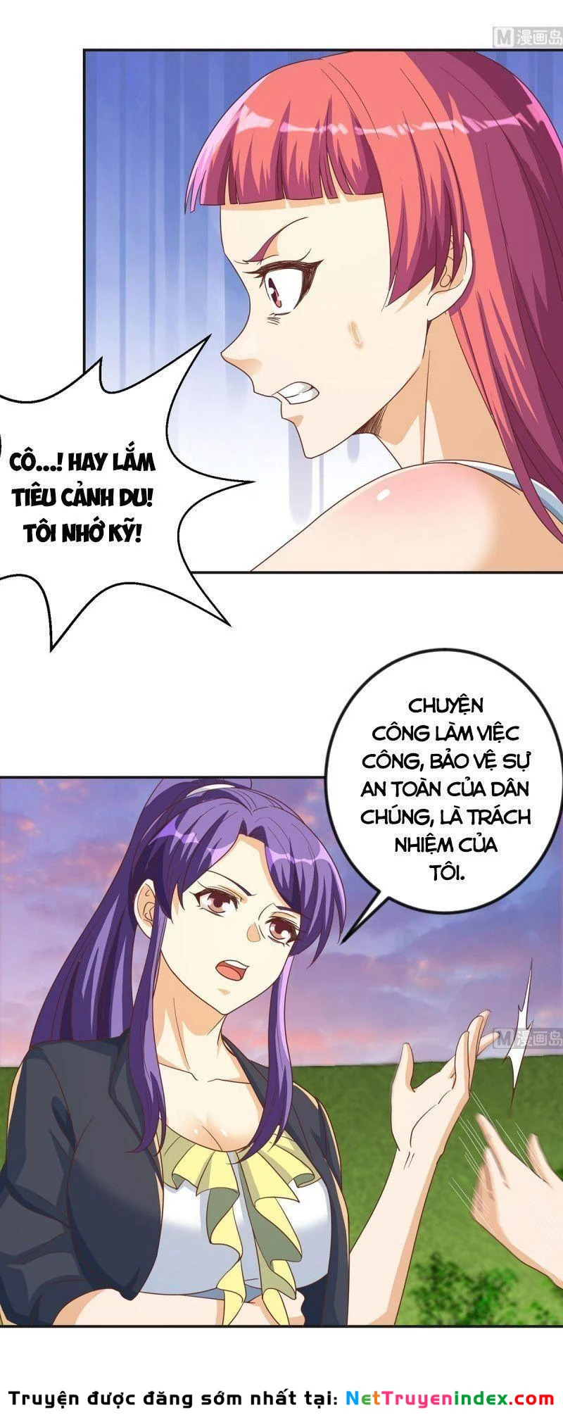 Tu Tiên Trở Về Tại Vườn Trường Chapter 226 - 9