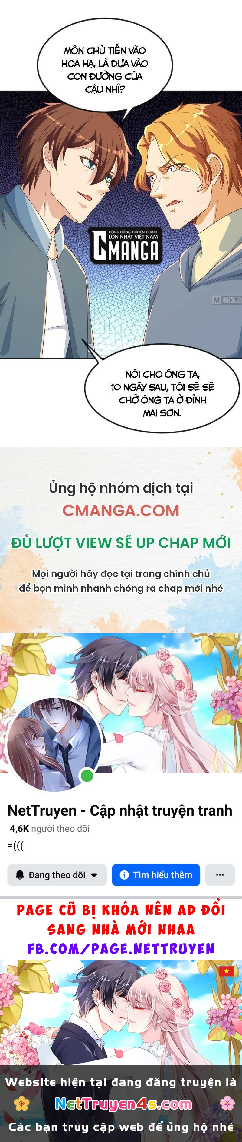 Tu Tiên Trở Về Tại Vườn Trường Chapter 226 - 10