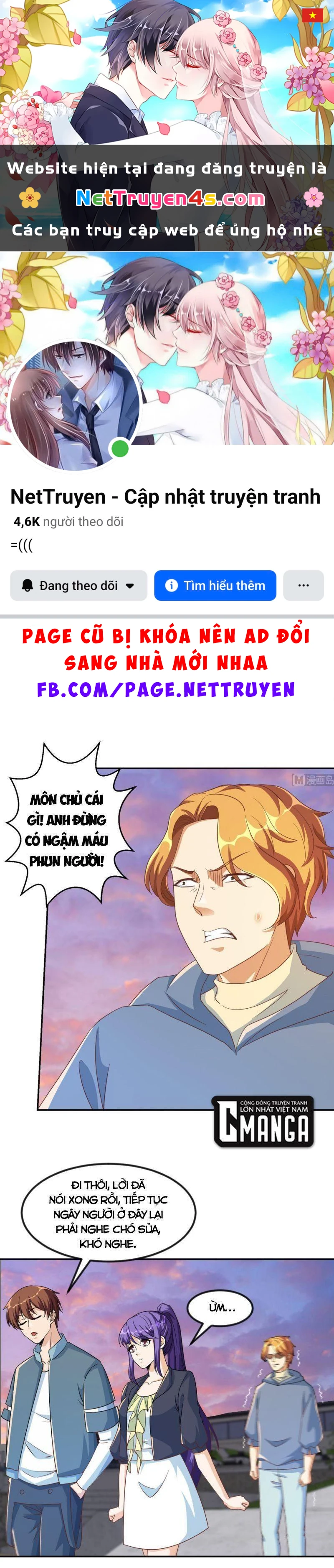 Tu Tiên Trở Về Tại Vườn Trường Chapter 227 - 1