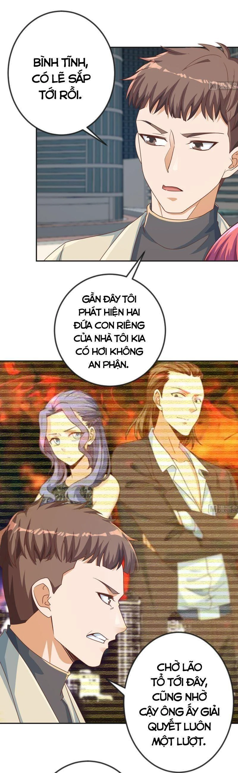 Tu Tiên Trở Về Tại Vườn Trường Chapter 227 - 6