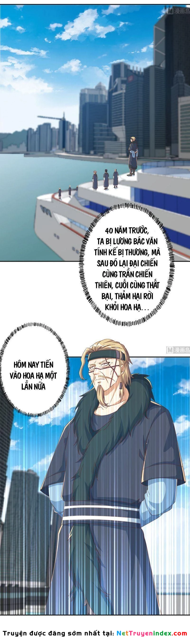 Tu Tiên Trở Về Tại Vườn Trường Chapter 227 - 8