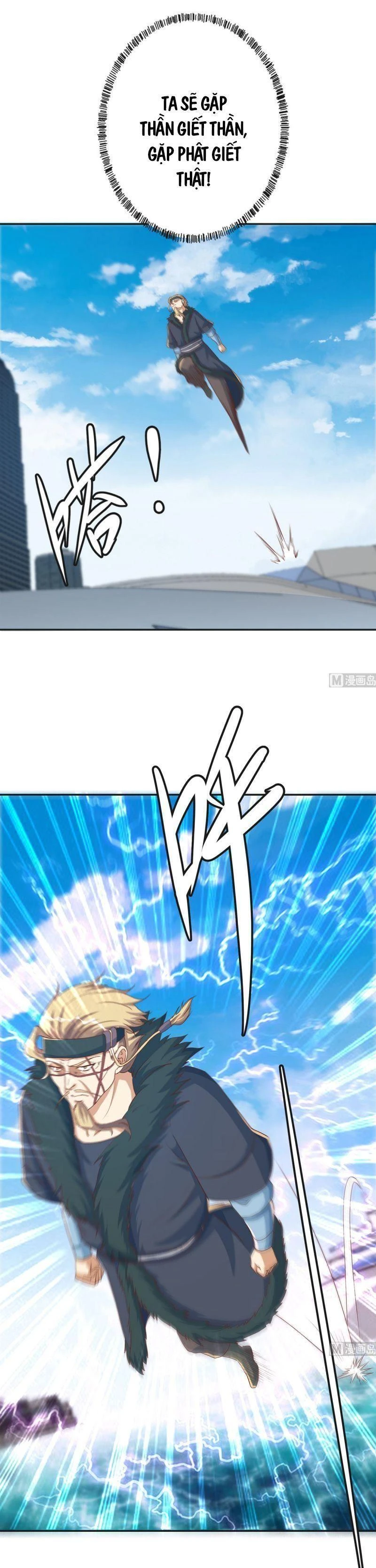 Tu Tiên Trở Về Tại Vườn Trường Chapter 227 - 9