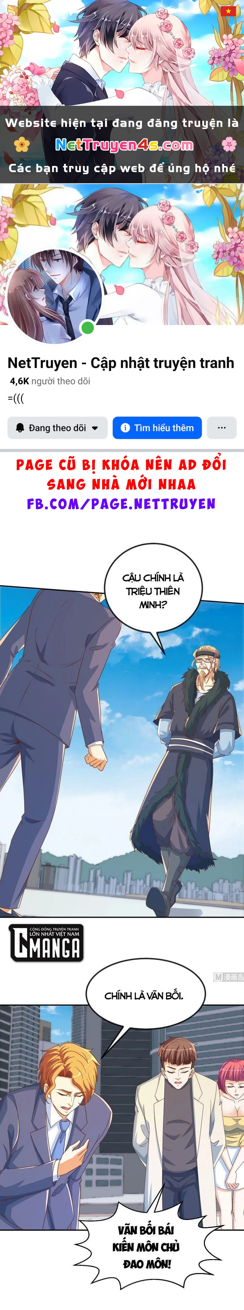 Tu Tiên Trở Về Tại Vườn Trường Chapter 228 - 1