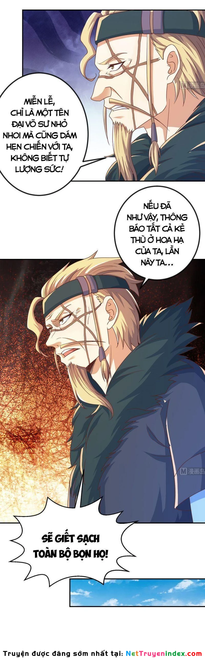 Tu Tiên Trở Về Tại Vườn Trường Chapter 228 - 2