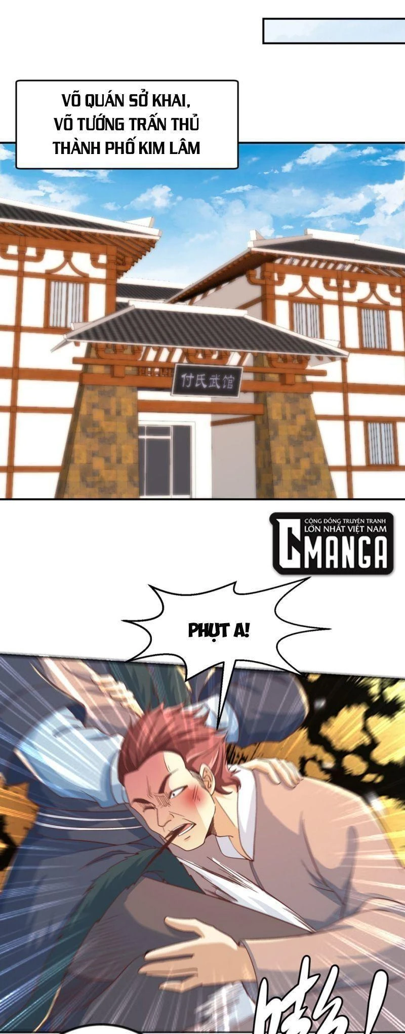 Tu Tiên Trở Về Tại Vườn Trường Chapter 228 - 3