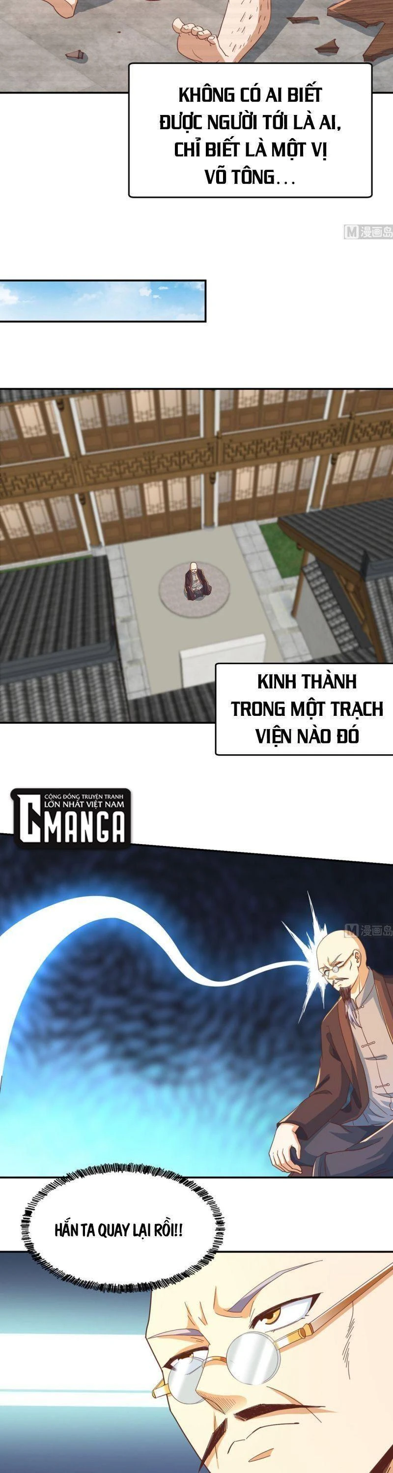 Tu Tiên Trở Về Tại Vườn Trường Chapter 228 - 5
