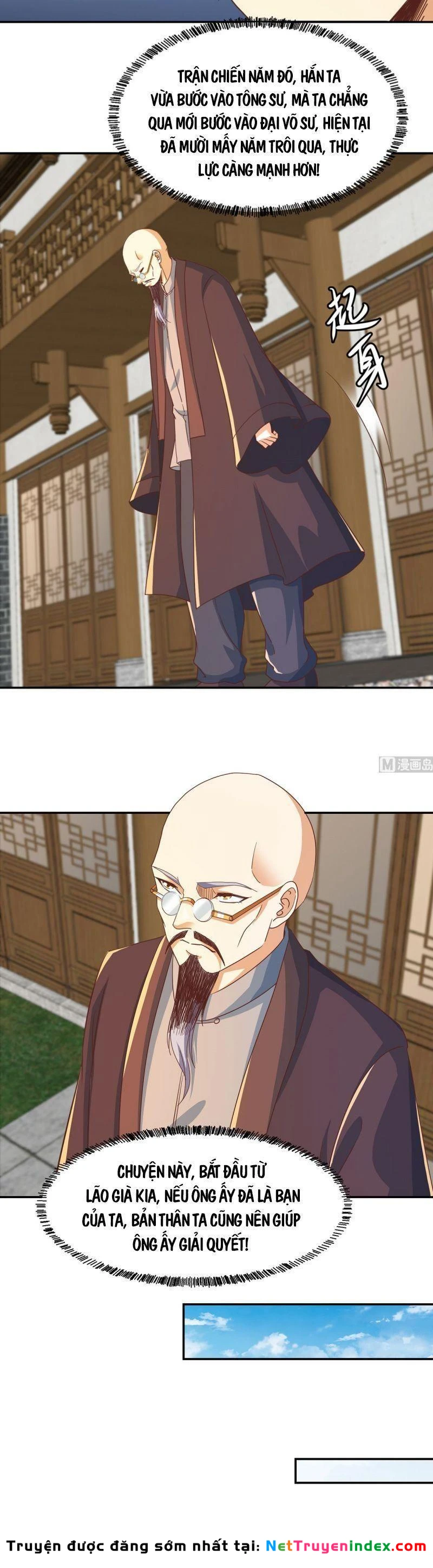 Tu Tiên Trở Về Tại Vườn Trường Chapter 228 - 6