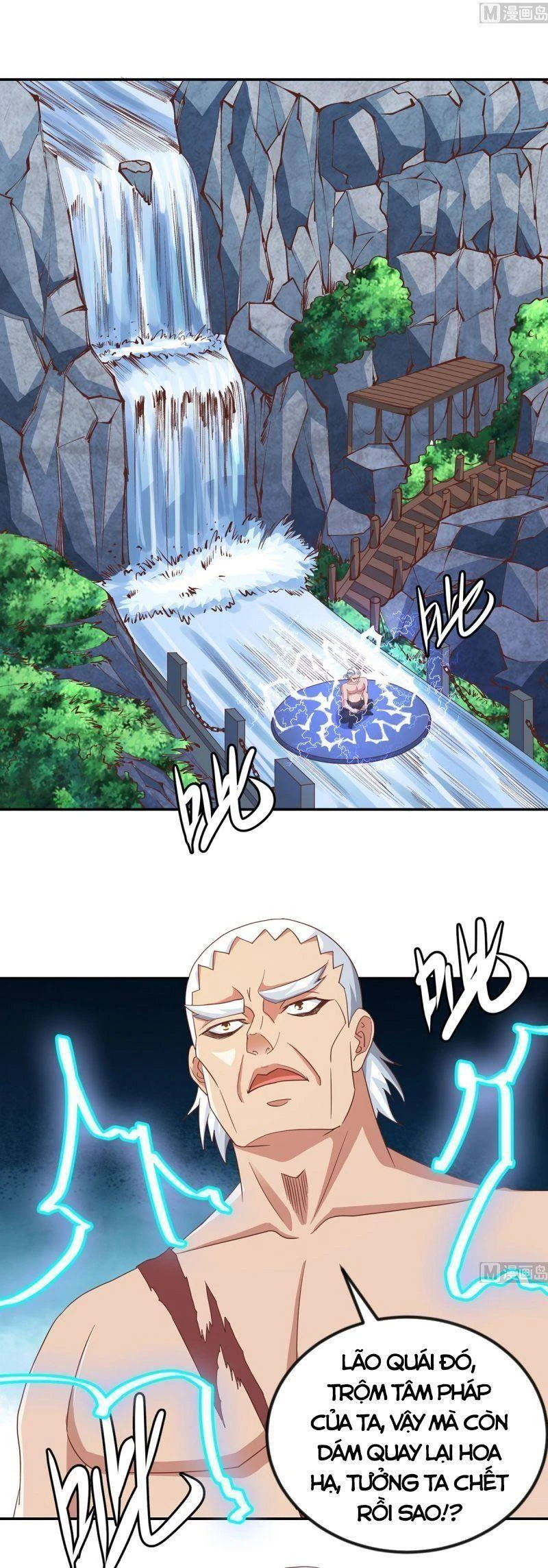 Tu Tiên Trở Về Tại Vườn Trường Chapter 228 - 7