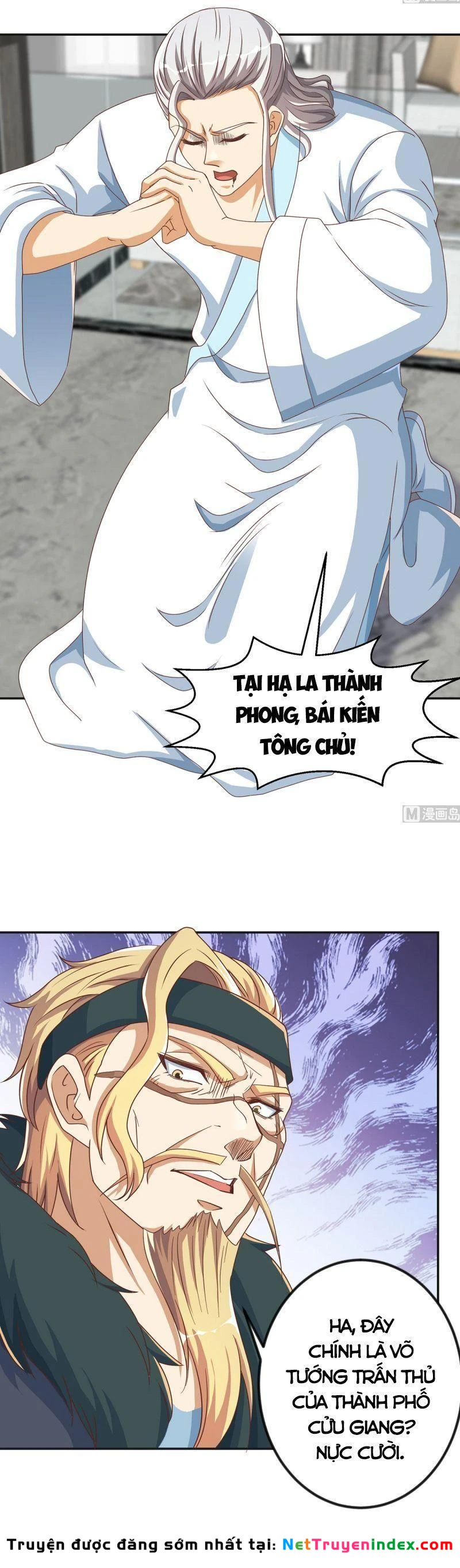 Tu Tiên Trở Về Tại Vườn Trường Chapter 229 - 2