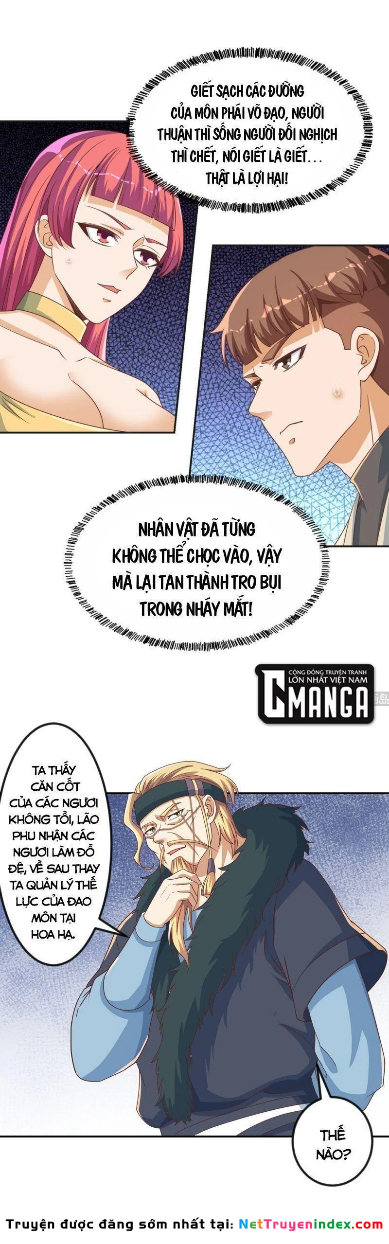 Tu Tiên Trở Về Tại Vườn Trường Chapter 229 - 5